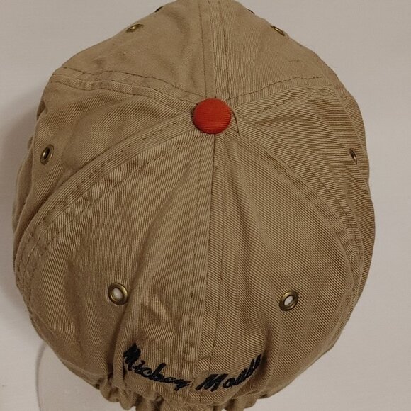 Vintage Mickey Mouse Walt Disney Pin Baseball Kids Hat by Fresh Caps Ltd - Picture 2 of 7